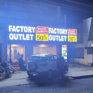 Factory Outlet - Multibrand Garments