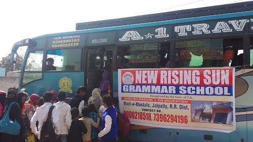 New Rising Sun Grammar School