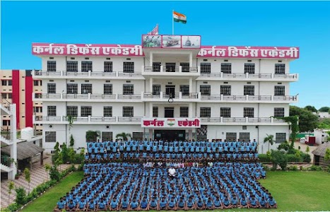 COLONEL DEFENCE ACADEMY KUCHAMAN CITY