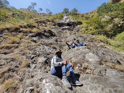 Siddarth Water Falls