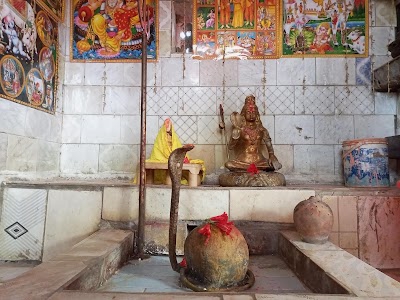 PAGLA BABA MANDIR BUCHCHA