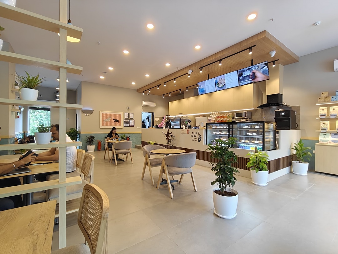 Blue Tokai Coffee Roasters | Virar