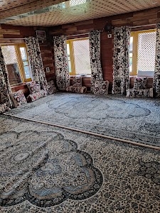 Turkey matting centre