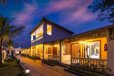 ANUSHKA GARDEN & RESORT