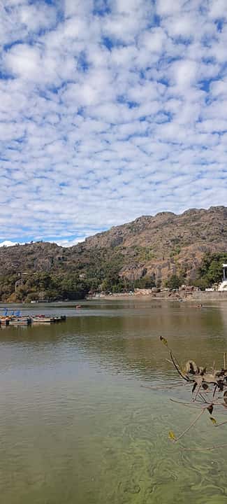 Mount Abu, Rajasthan. B. R. Sharma.