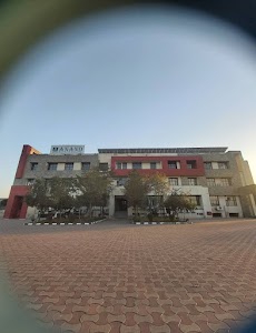 Anand College, Jaipur