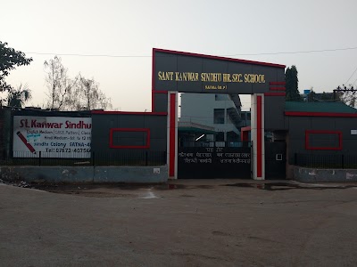 Sant Kanwar Sindhu Hr Sec School