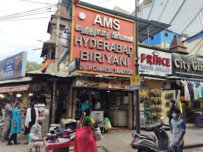 Hyderabad Biriyani