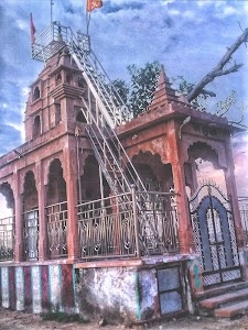 Hanumanji Ka Temple