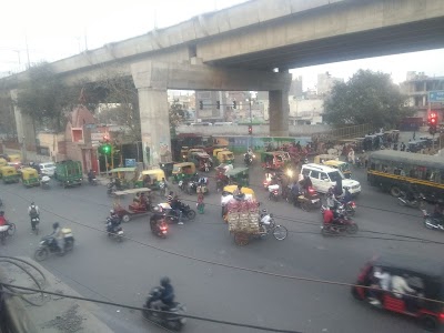 Maujpur, Shahdara