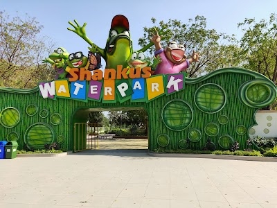 Shankus Waterpark & Resort