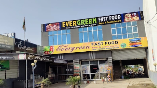 EVERGREEN FAST FOOD & SWEETS