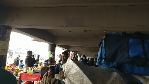 Rajouri,mendhar & poonch busstand
