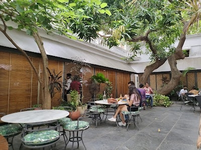 Coromandel Cafe
