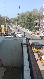 Kodaikanal Forest Road Bus Stop