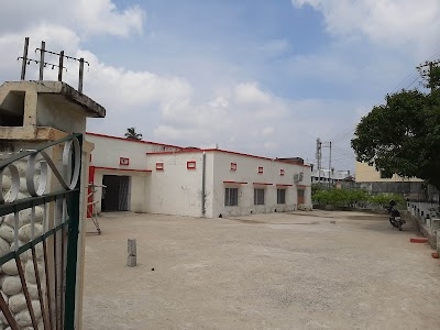Darbhanga Railway Hospital,