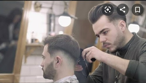 Salman Hair saloon