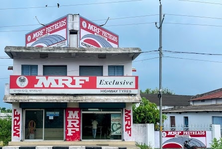 MRF TYRES