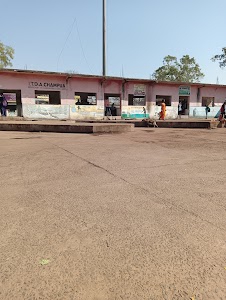 Champua Bus Stand