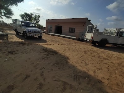 Pusa Ram ji Dhundhwal ki Dhani