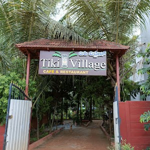 Tiki Village Cafe And Resto Bar