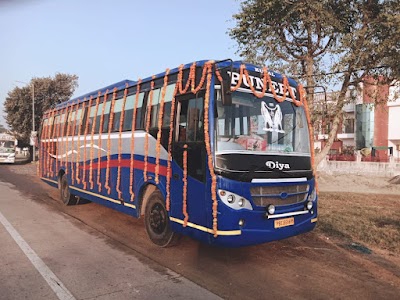 Puneet Bus Service
