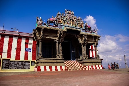 Thirumalai Kumaraswamy Temple