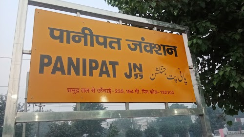 Panipat railway station