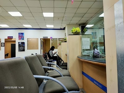State Bank of India IMPHAL