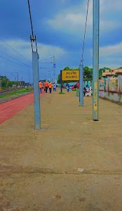 Argora railway station