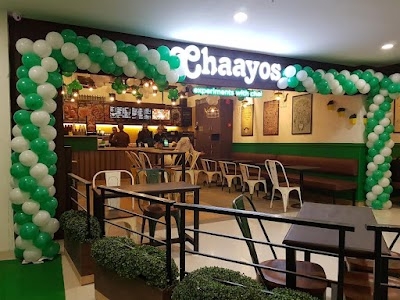 Chaayos Cafe Logix Mall
