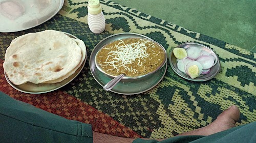 MAMA BHANJA FAMILY RESTAURANT