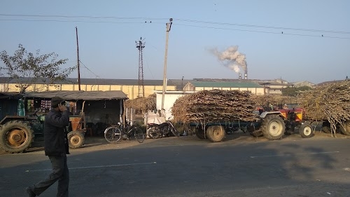 The Kisan Sahkari Chini Mills Ltd.