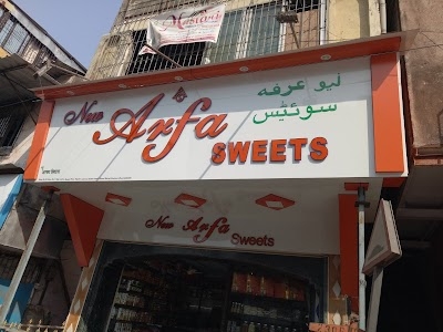 New Arfa Sweets