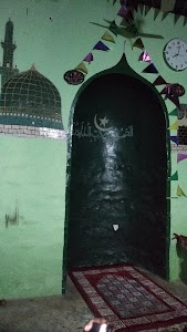 Madina Masjid Rampur