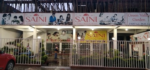 saini family restaurant