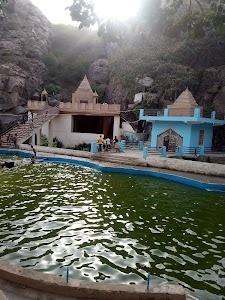 Jharna Temple