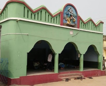 Majit bishnu Mandir