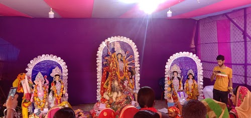 NEPALI CLUB, GOLMURI