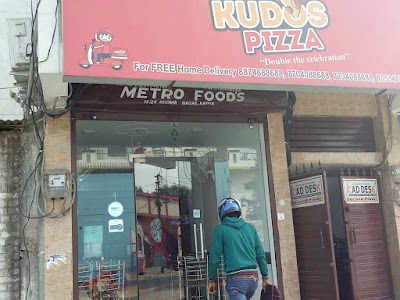 Kudos Pizza