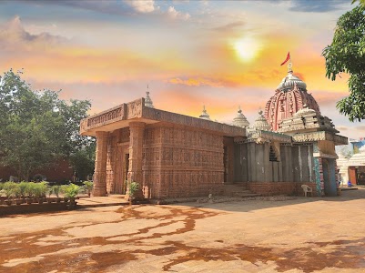 Patia Jagannath Temple