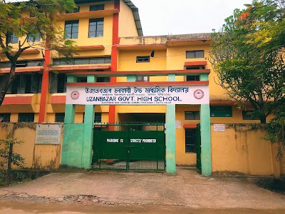 Uzan Bazar Government High School