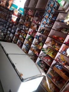 Agarwal General Store Singrawat