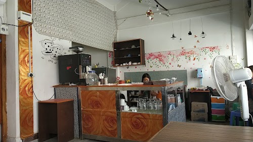 Korean Restaurant Caffe Moa