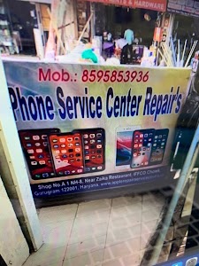 iPhone Service Center Repairs
