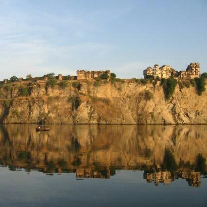 Bhainsrorgarh