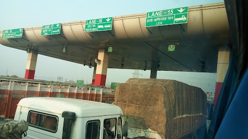 Gegal Toll Plaza