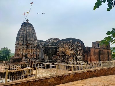 Nilkanth Mahadev Temple
