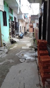 Shyam Sundar Puri Colony