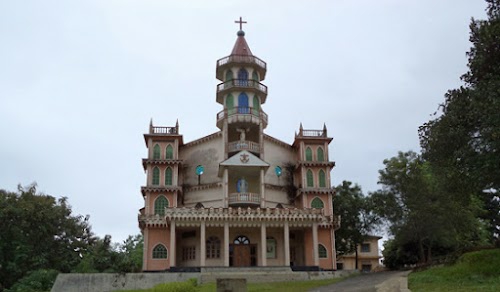 Immaculate Conception Church, Moharpara,